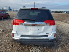 Photo 6 from auction – 2017 GMC TERRAIN with VIN 2GKFLUEK7H6334438
