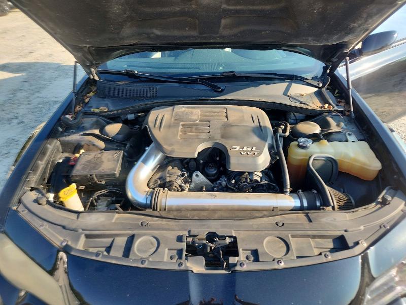 صورة رقم 11 من المزاد - 2015 CHRYSLER 300 مع VIN 2C3CCAGG3FH868418