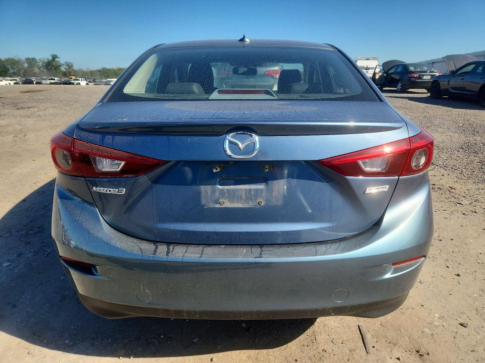 Фото 6 с аукциона – 2016 MAZDA 3 с VIN JM1BM1X35G1319997