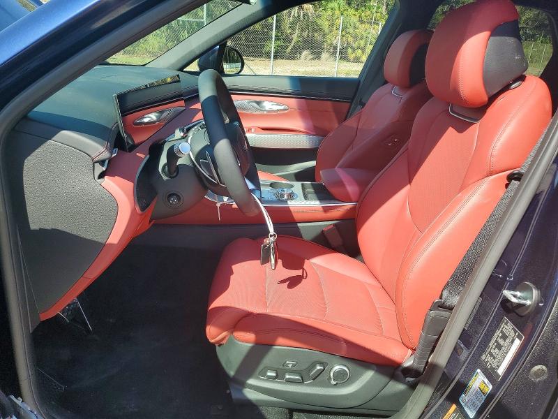 Photo 7 from auction – 2026 GENESIS GV70 with VIN 5NMMFDTB2TH066607