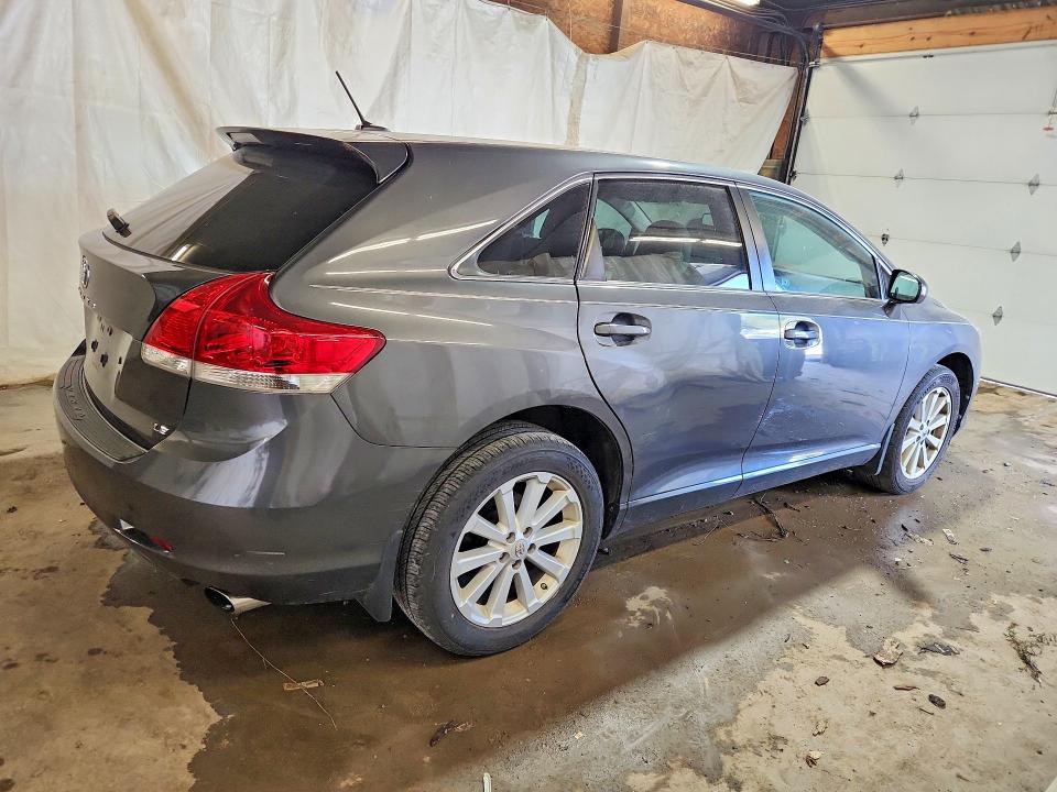 Photo 3 from auction – 2012 TOYOTA VENZA with VIN 4T3ZA3BB7CU059003