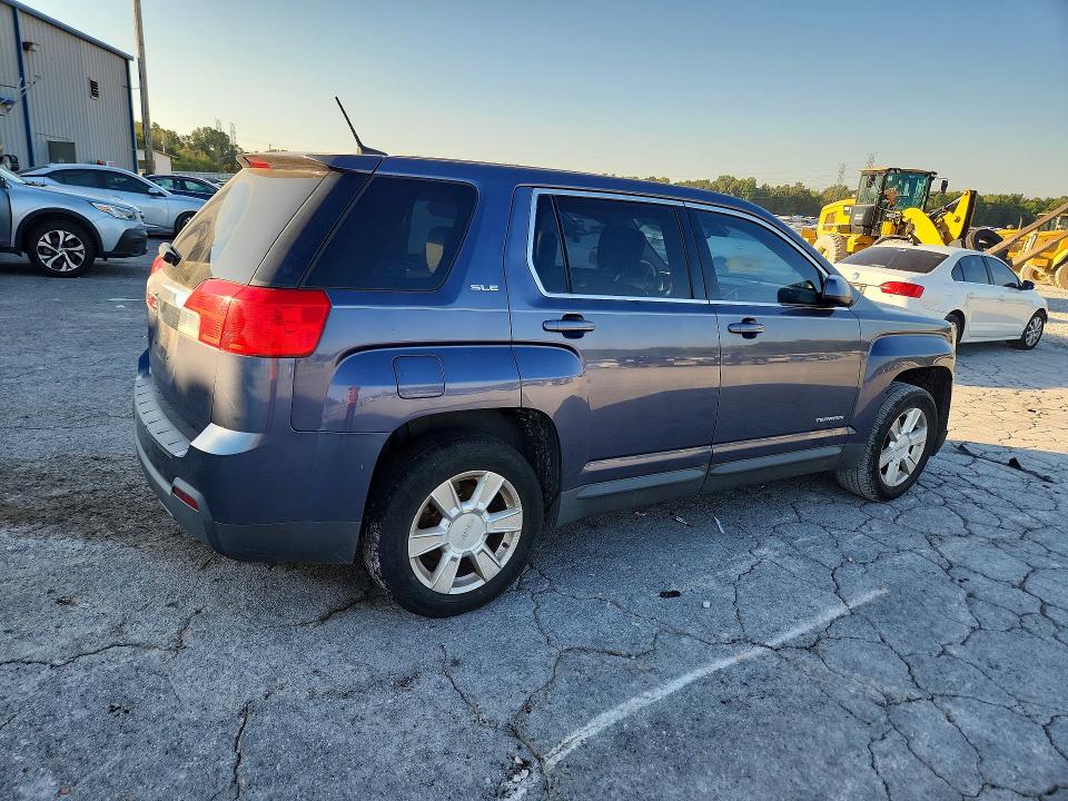 صورة رقم 3 من المزاد - 2013 GMC TERRAIN مع VIN 2GKALMEK6D6353163