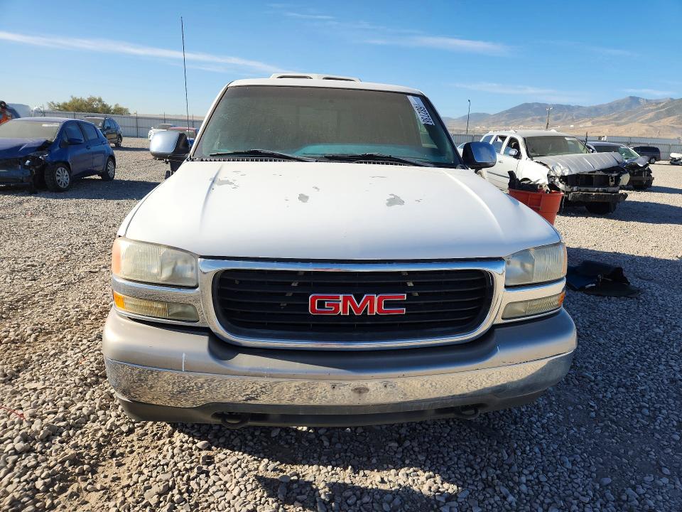 Photo 5 from auction – 2001 GMC NEW SIERRA with VIN 2GTEK19T111305080