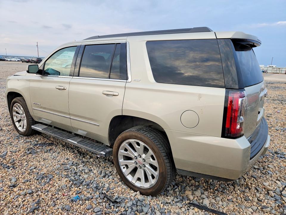 Фото 2 с аукциона – 2017 GMC YUKON с VIN 1GKS2BKCXHR288823
