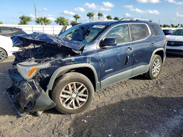 Zdjęcie 1 z aukcji – 2017 GMC ACADIA z VIN 1GKKNLLA9HZ266368