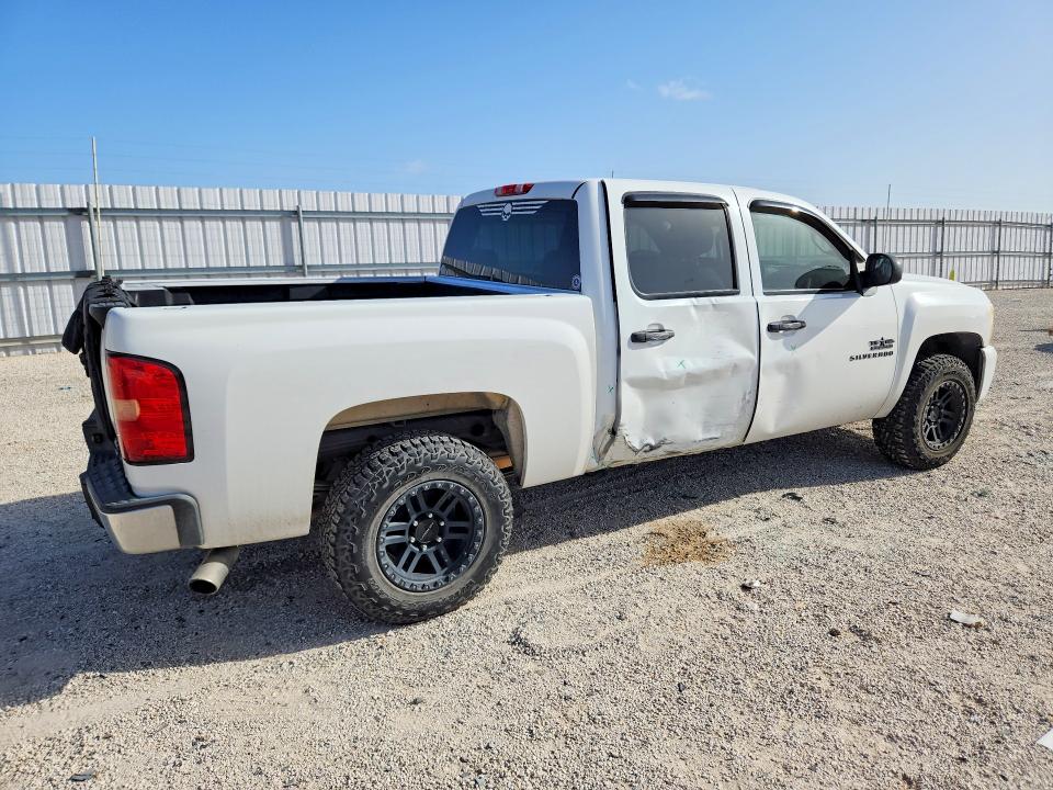 Photo 3 from auction – 2010 CHEVROLET SILVERADO with VIN 3GCRCSE00AG220433