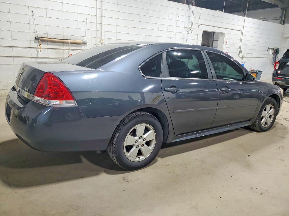 Photo 3 from auction – 2011 CHEVROLET IMPALA with VIN 2G1WF5EK9B1205378