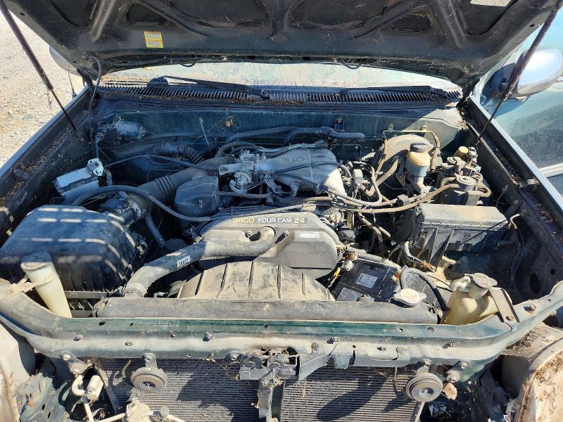 Photo 11 from auction – 2000 TOYOTA TUNDRA with VIN 5TBRN3410YS111372