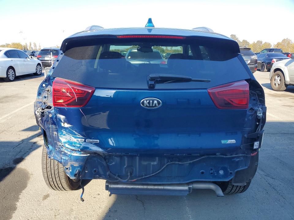 صورة رقم 6 من المزاد - 2020 KIA NIRO مع VIN KNDCC3LC2L5394653