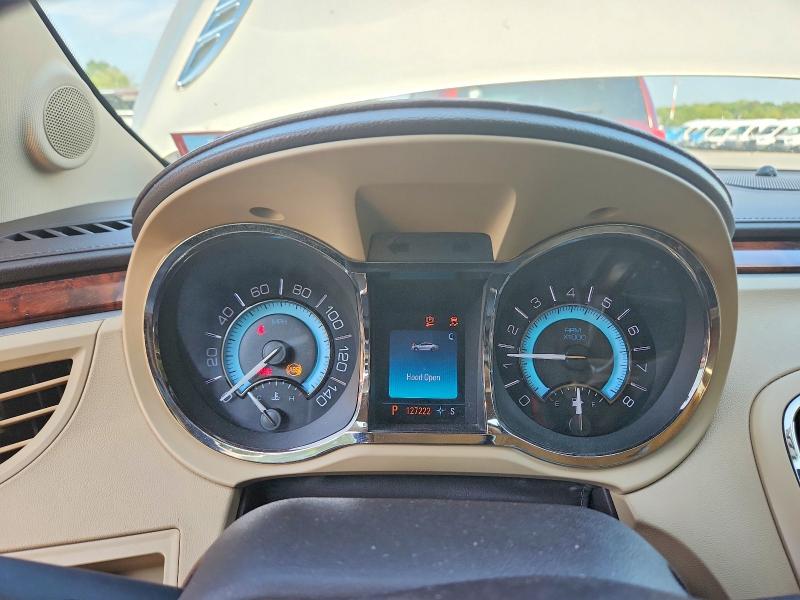 Photo 9 from auction – 2012 BUICK LACROSSE with VIN 1G4GC5E37CF241251