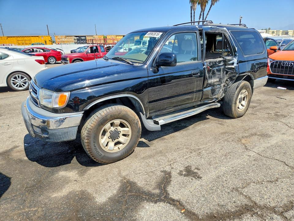 1999 TOYOTA 4RUNNER - Търг №68963616