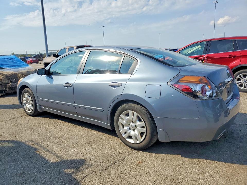 Photo 2 from auction – 2010 NISSAN ALTIMA with VIN 1N4AL2AP2AN538020