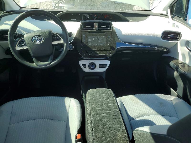 Photo 8 from auction – 2016 TOYOTA PRIUS with VIN JTDKARFU7G3014913