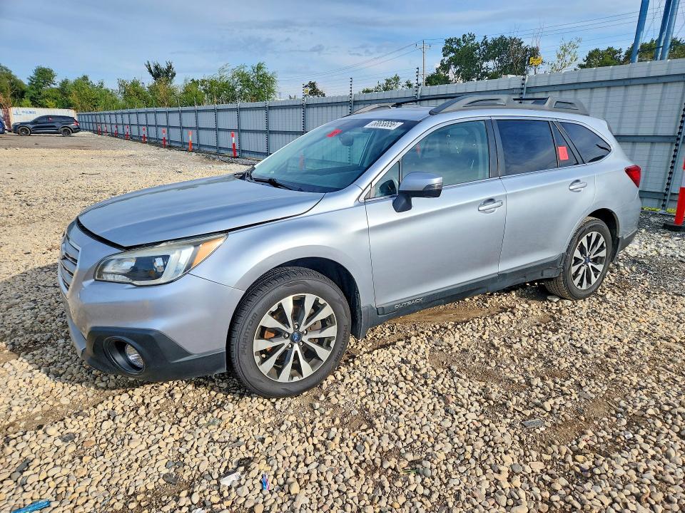 Снимка 1 от търг – 2015 SUBARU OUTBACK с VIN 4S4BSANC4F3312529