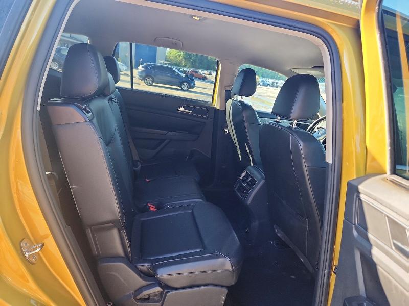 Снимка 11 от търг – 2018 VOLKSWAGEN ATLAS с VIN 1V2CR2CA8JC554906