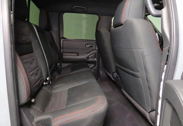 Photo 6 from auction – 2024 NISSAN FRONTIER with VIN 1N6ED1EJ7RN600609