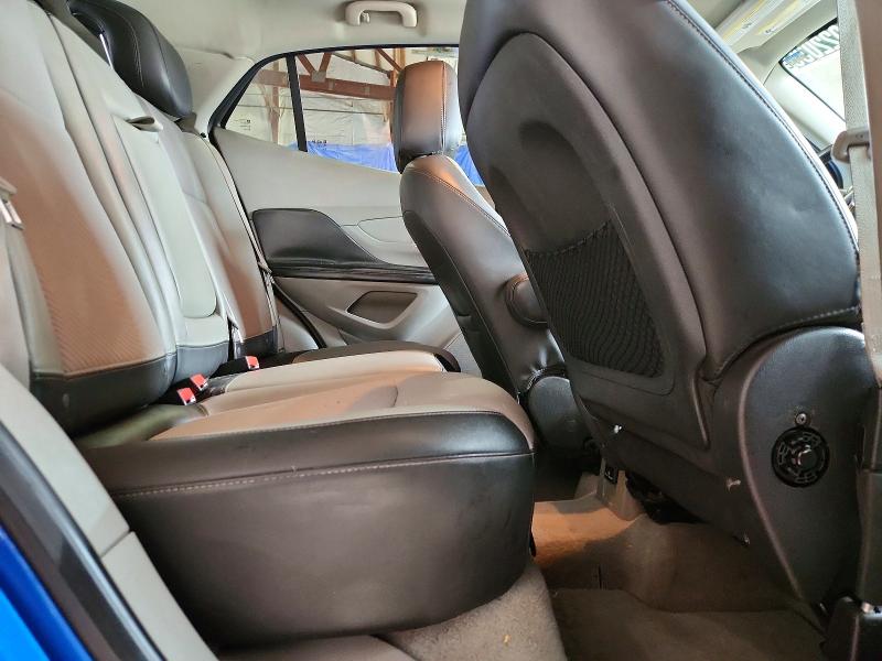 Photo 11 from auction – 2014 BUICK ENCORE with VIN KL4CJBSB0EB523092