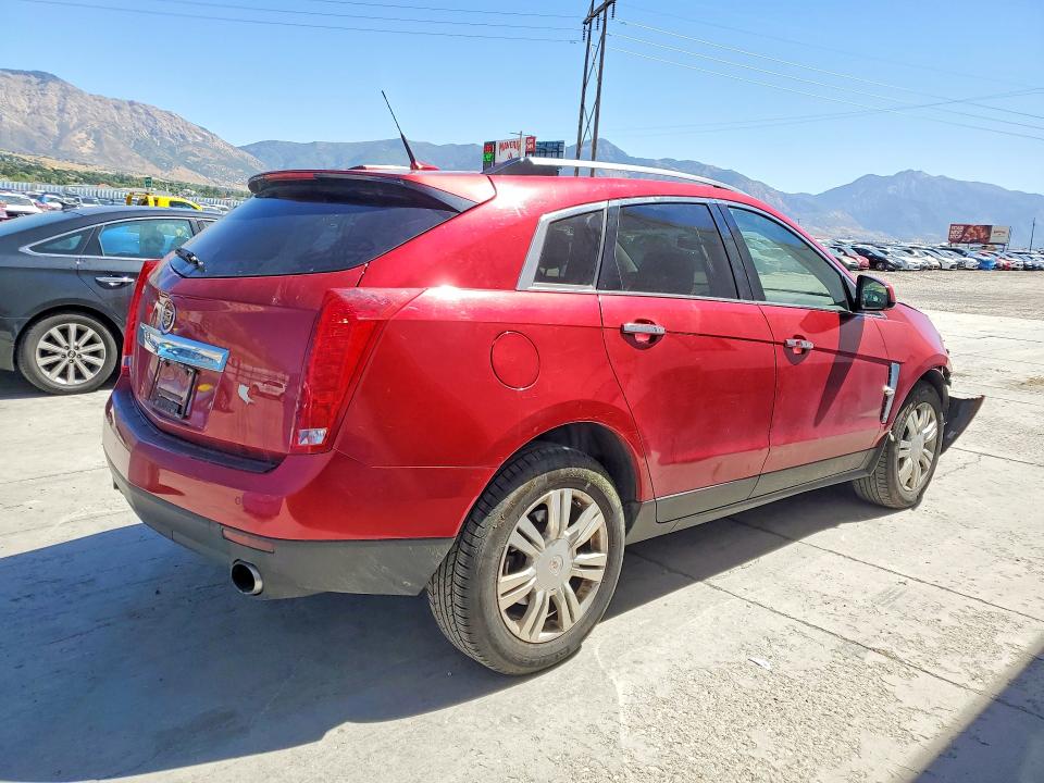 Photo 3 from auction – 2011 CADILLAC SRX with VIN 3GYFNDEY5BS557994