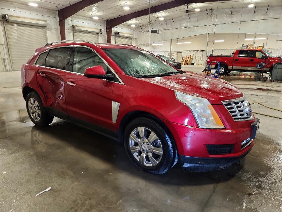 Zdjęcie 4 z aukcji – 2016 CADILLAC SRX z VIN 3GYFNEE39GS567025