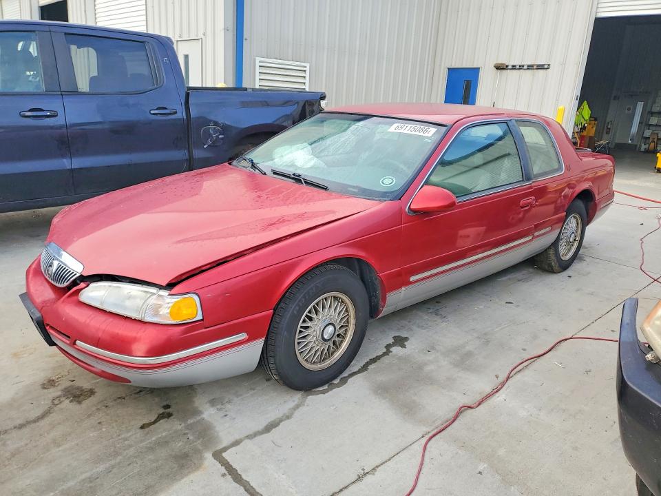 1996 MERCURY COUGAR - Търг №69115086