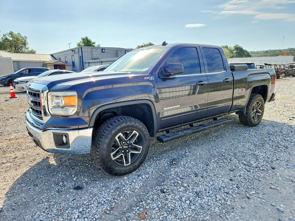 2014 GMC SIERRA - Търг №68362546