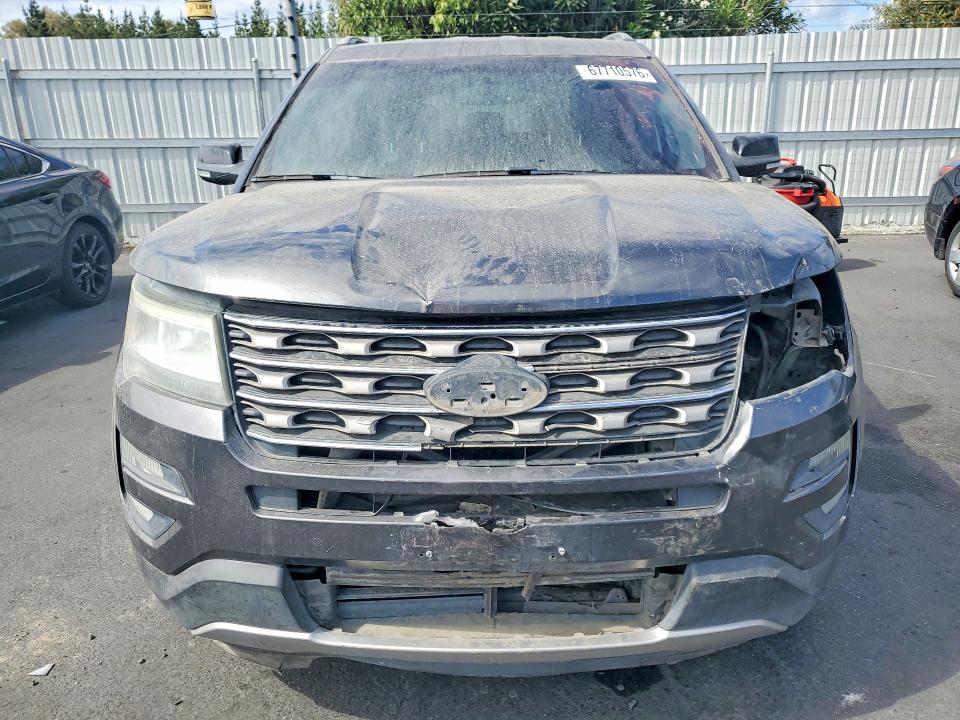 صورة رقم 5 من المزاد - 2016 FORD EXPLORER مع VIN 1FM5K7D84GGC23003