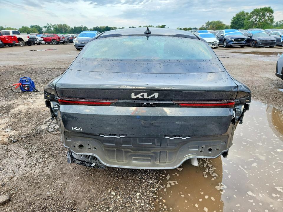 صورة رقم 6 من المزاد - 2026 KIA K4 مع VIN 3KPFT4DE1TE359853