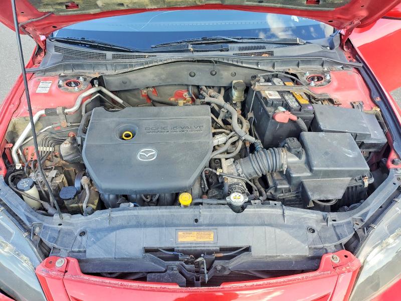 Photo 11 from auction – 2008 MAZDA 6 with VIN 1YVHP80C985M15138