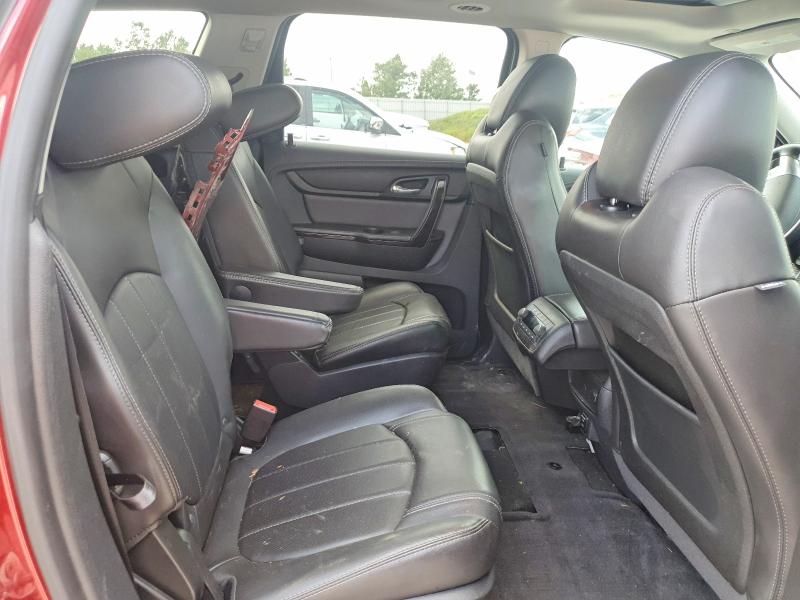 Photo 11 from auction – 2016 CHEVROLET TRAVERSE with VIN 1GNKVJKD1GJ305602