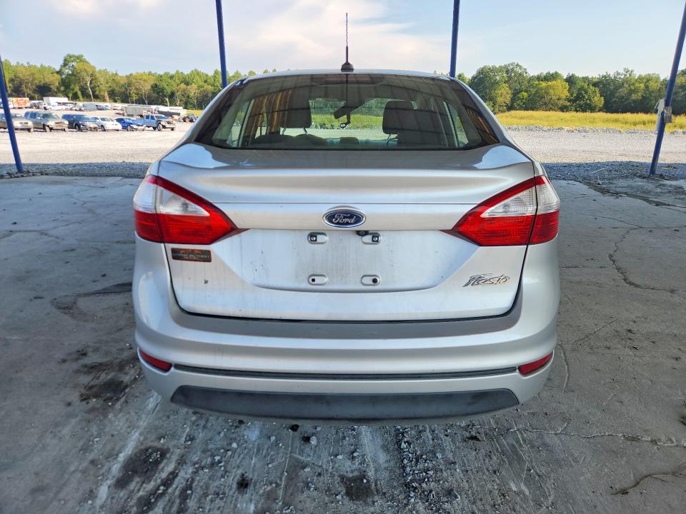 Снимка 6 от търг – 2019 FORD FIESTA с VIN 3FADP4AJ3KM129447