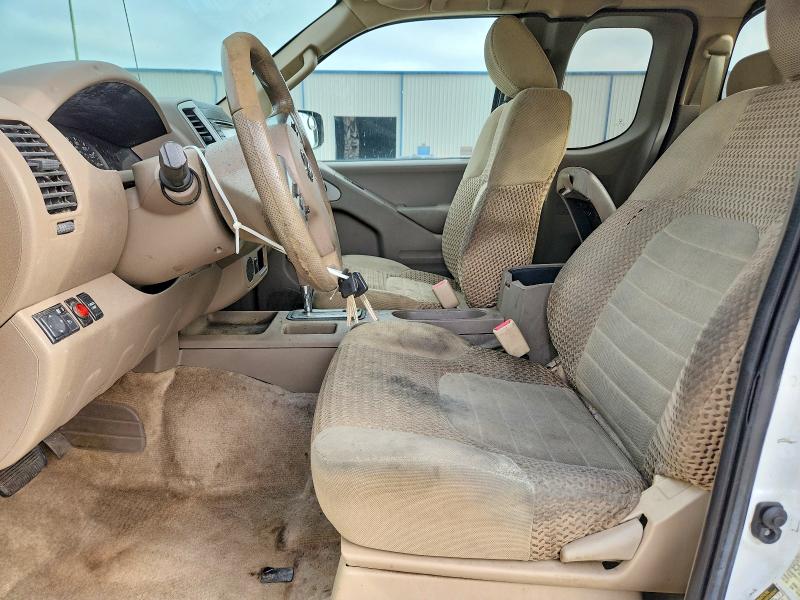 Снимка 7 от търг – 2016 NISSAN FRONTIER с VIN 1N6BD0CTXGN787360