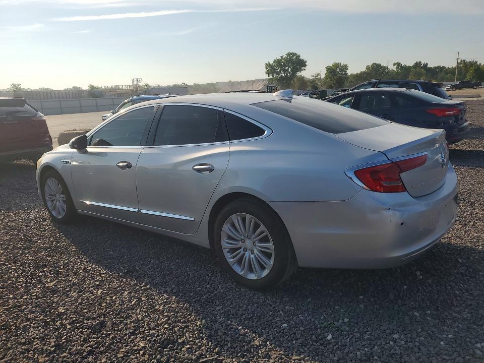 صورة رقم 2 من المزاد - 2018 BUICK LACROSSE مع VIN 1G4ZP5SZ6JU125389