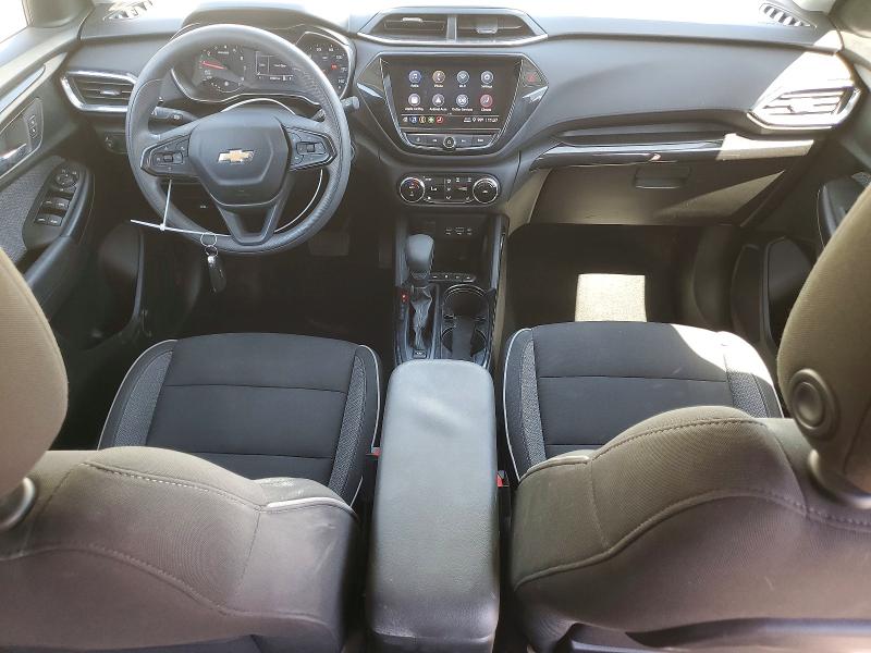 صورة رقم 8 من المزاد - 2021 CHEVROLET TRAILBLAZER مع VIN KL79MPSL9MB079722