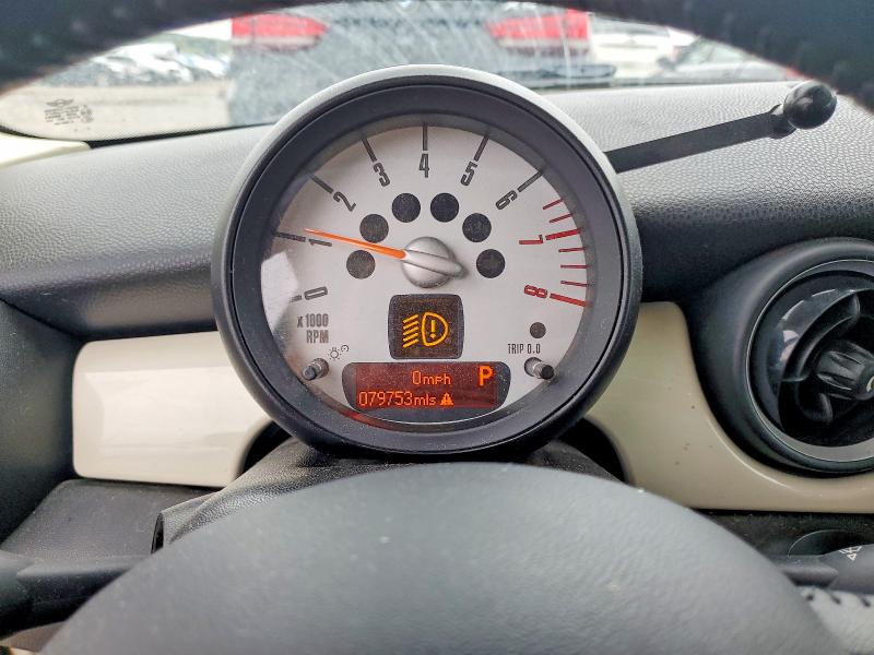 Zdjęcie 9 z aukcji – 2013 MINI COOPER z VIN WMWZF3C57DT490632