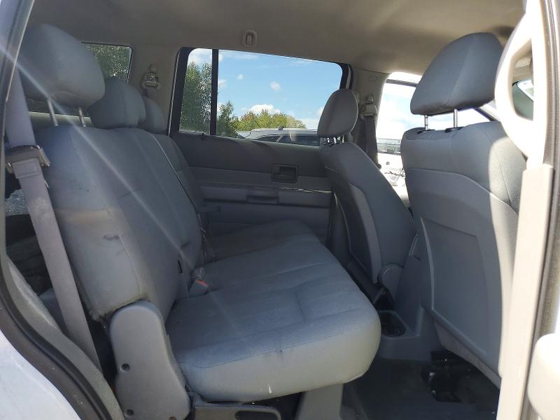 Foto 11 de la subasta – 2006 DODGE DURANGO con VIN 1D4HB38N86F124752