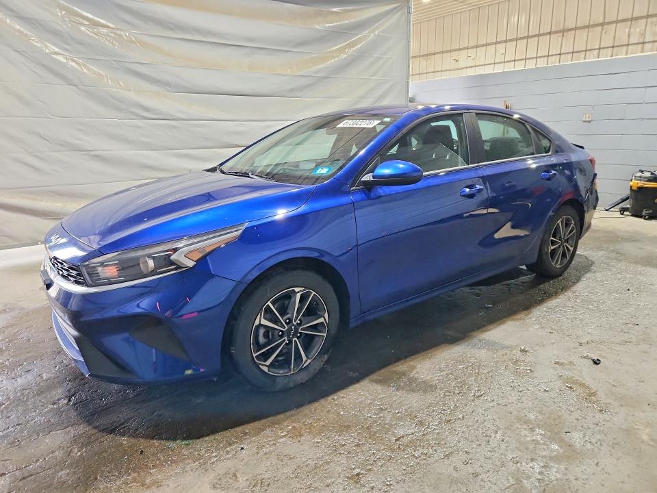 KIA FORTE 2023 with VIN 3KPF24AD2PE661978 - Photo from auction