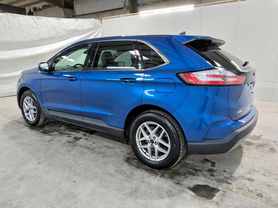 Photo 2 from auction – 2023 FORD EDGE with VIN 2FMPK4J91PBA34241