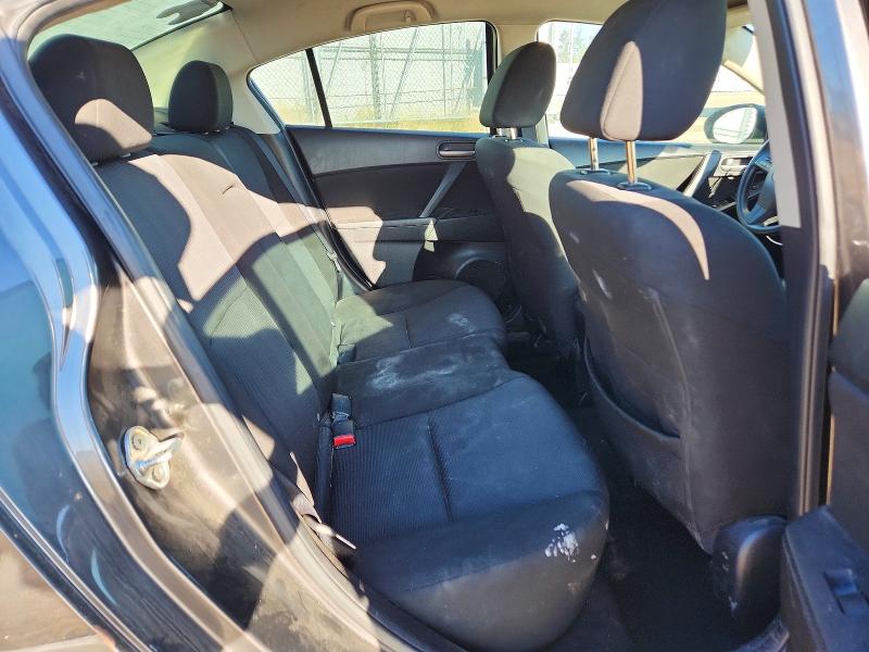 Фото 10 с аукциона – 2010 MAZDA 3 с VIN JM1BL1SF4A1136604