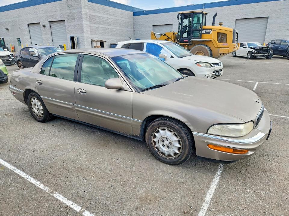 Снимка 4 от търг – 2000 BUICK PARK AVENUE с VIN 1G4CW52K2Y4124259