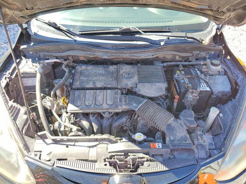 Photo 11 from auction – 2013 MAZDA MAZDA2 with VIN JM1DE1KZXD0164611