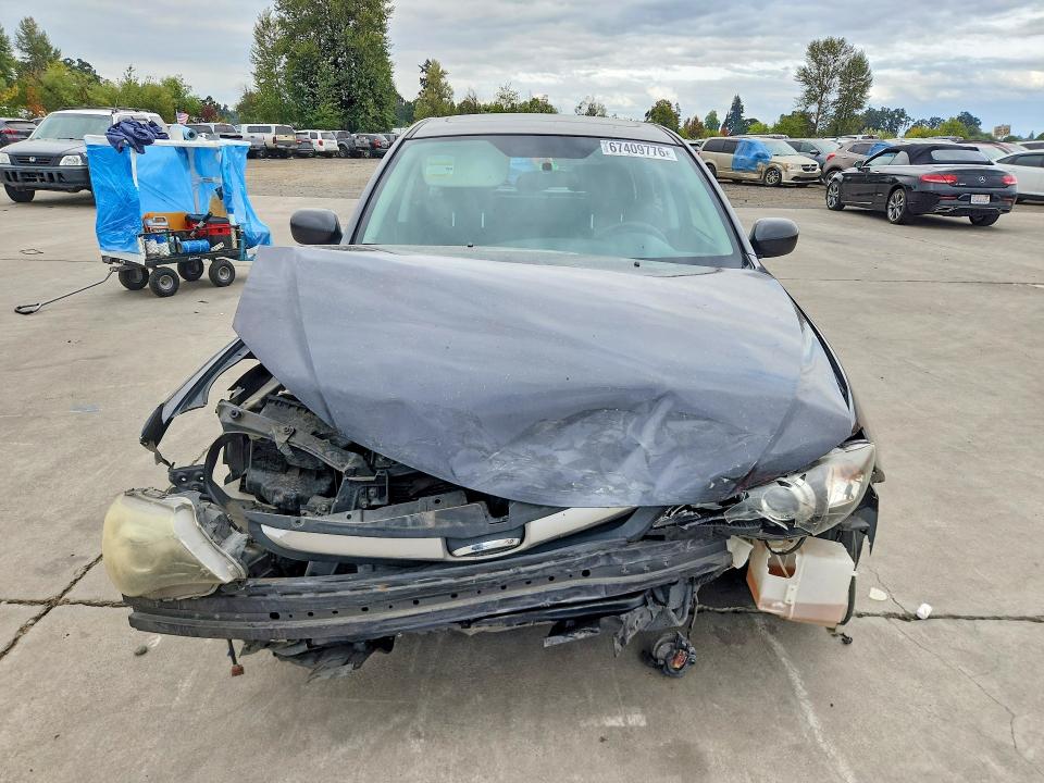 Photo 5 from auction – 2010 SUBARU IMPREZA with VIN JF1GH6B68AH825742