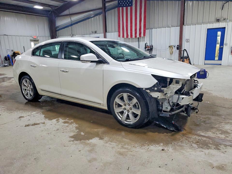 Photo 4 from auction – 2012 BUICK LACROSSE with VIN 1G4GD5G35CF308181