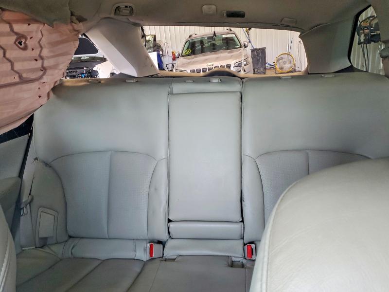 Photo 10 from auction – 2010 SUBARU OUTBACK with VIN 4S4BRBKC6A3359768