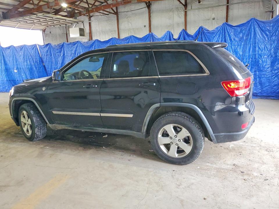 Снимка 2 от търг – 2011 JEEP GRAND CHEROKEE с VIN 1J4RR4GT5BC627499