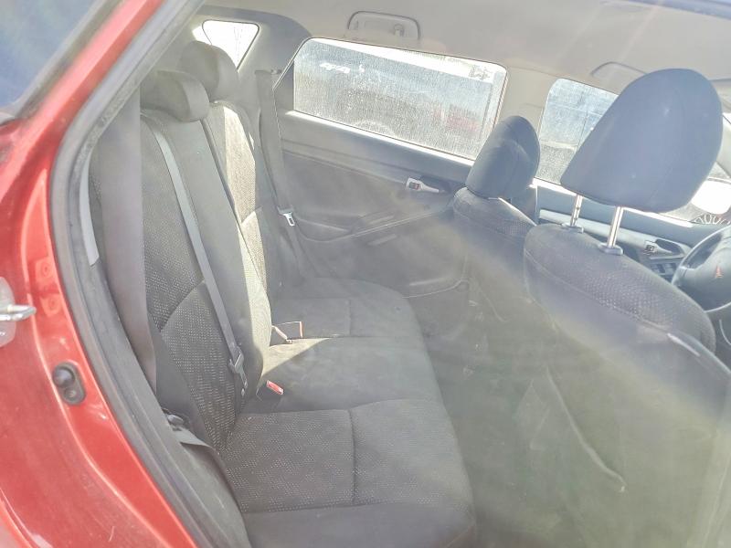 Снимка 10 от търг – 2009 PONTIAC VIBE с VIN 5Y2SP67899Z449074