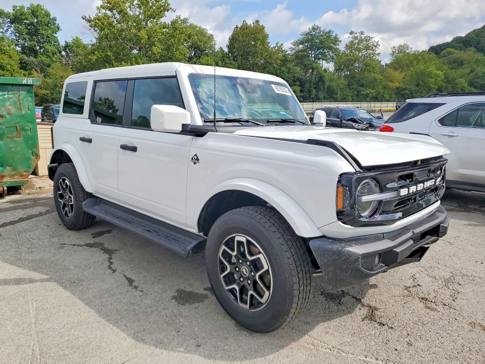 Photo 4 from auction – 2026 FORD BRONCO with VIN 1FMDE8BH9TLA86508