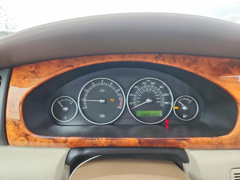 Zdjęcie 9 z aukcji – 2007 JAGUAR X-TYPE z VIN SAJWA51A67WJ08269
