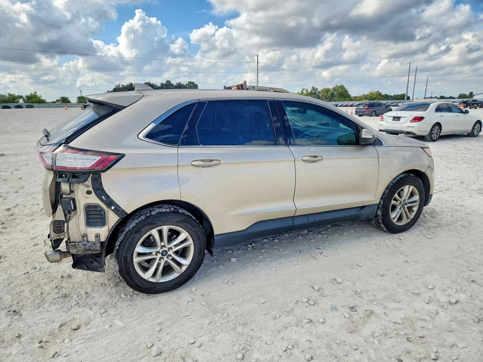 Foto 3 de la subasta – 2017 FORD EDGE con VIN 2FMPK3J81HBC15584