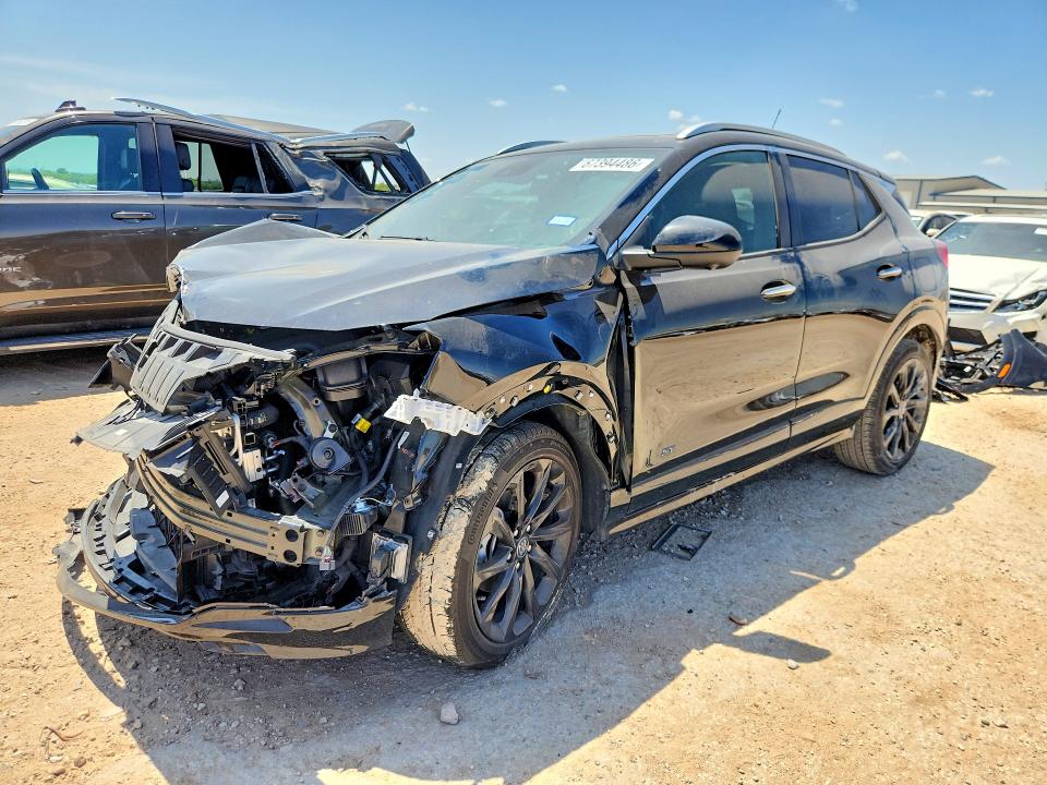 BUICK ENCORE GX 2026 с VIN KL4AMDSL3TB030054 - Снимка от търг