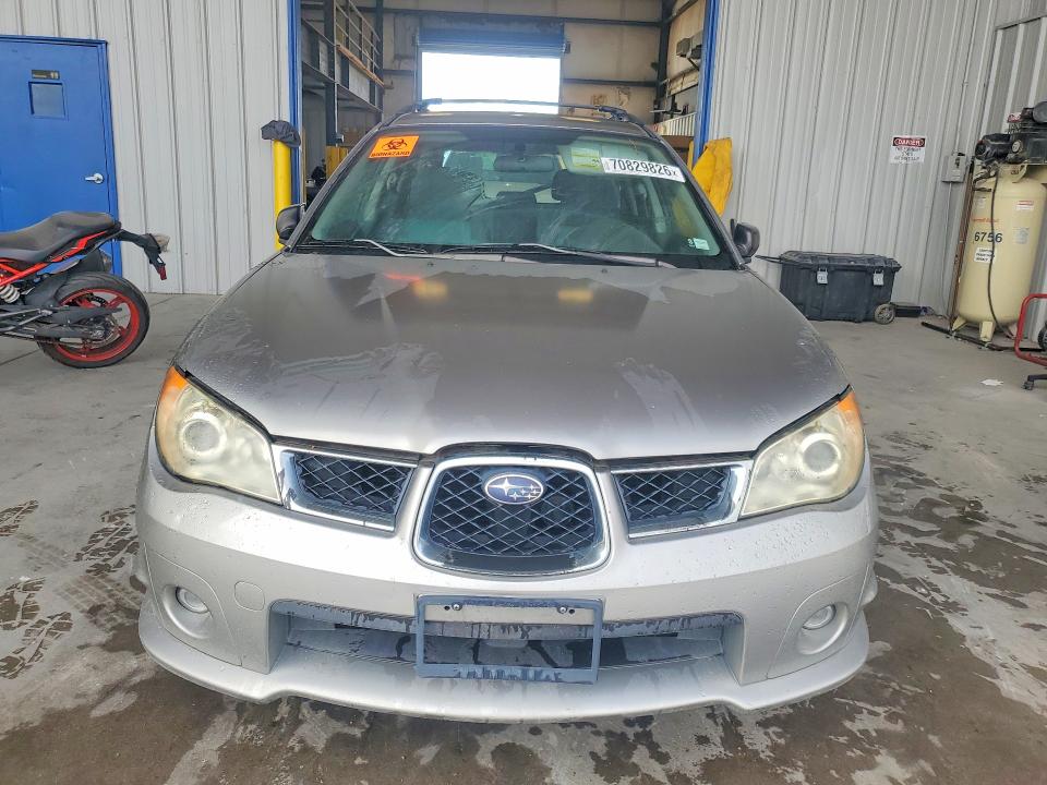 Zdjęcie 5 z aukcji – 2007 SUBARU IMPREZA z VIN JF1GG63617G814226